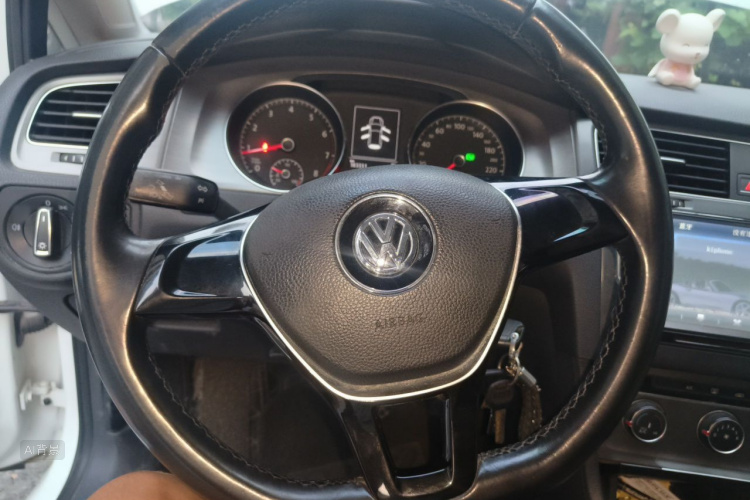 Volkswagen Golf 2014 #12 Volkswagen Golf 2014 car image #12