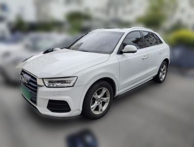 Audi Q3 2018 car image 