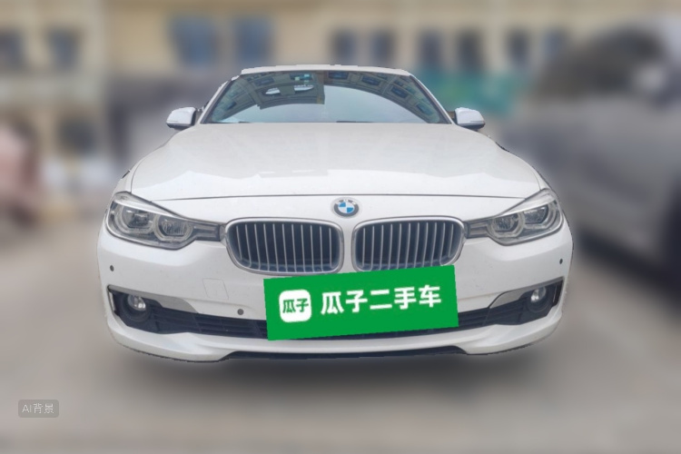 BMW 3 Series 2019 #3 BMW 3 Series 2019 car image #3