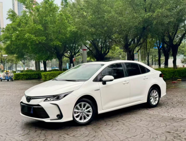 Toyota Corolla 2022 car image 