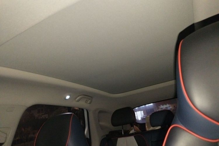 BYD Yuan Plus 2022 car image #16