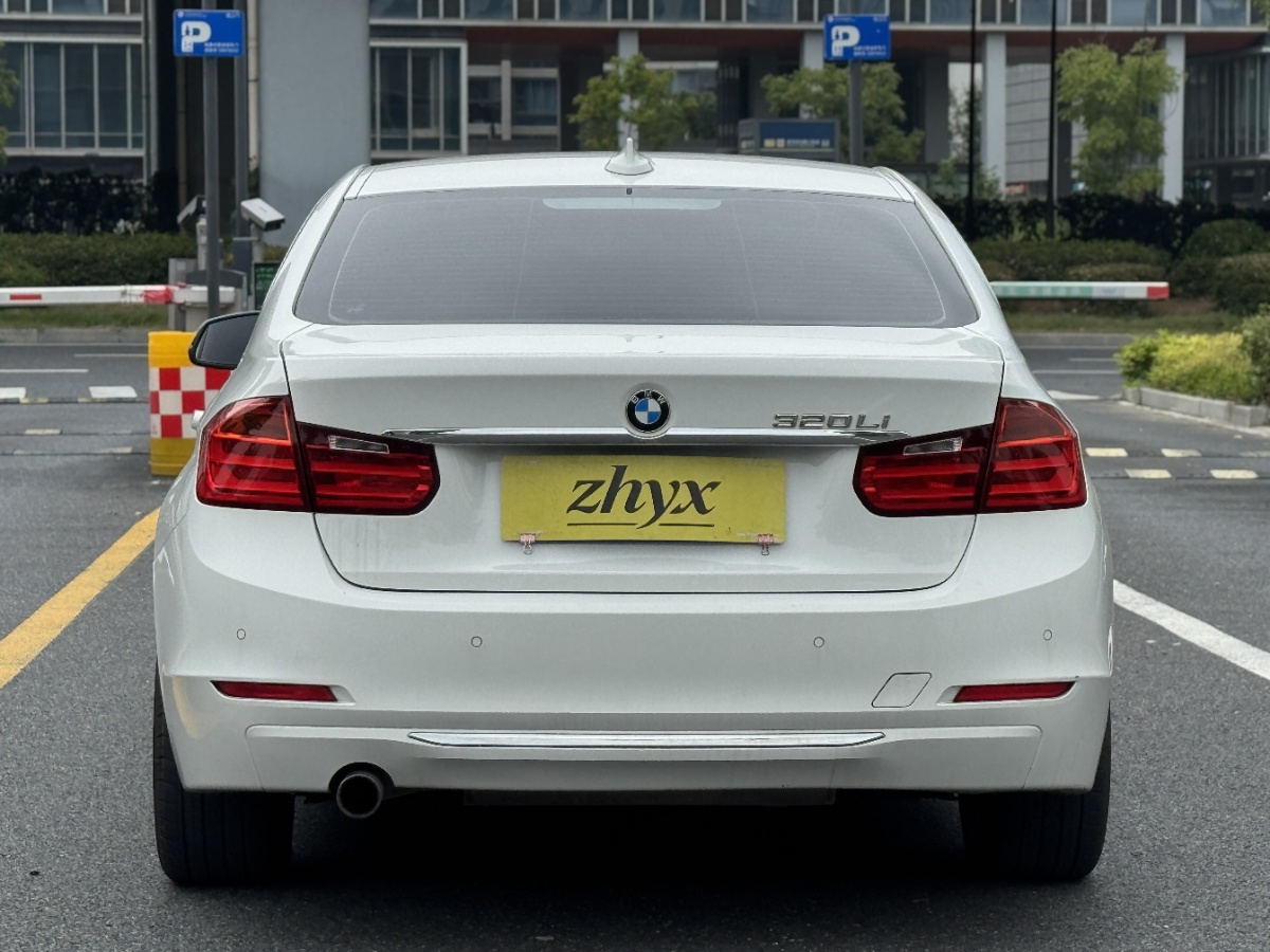 BMW 3 Series 2014 car image #6