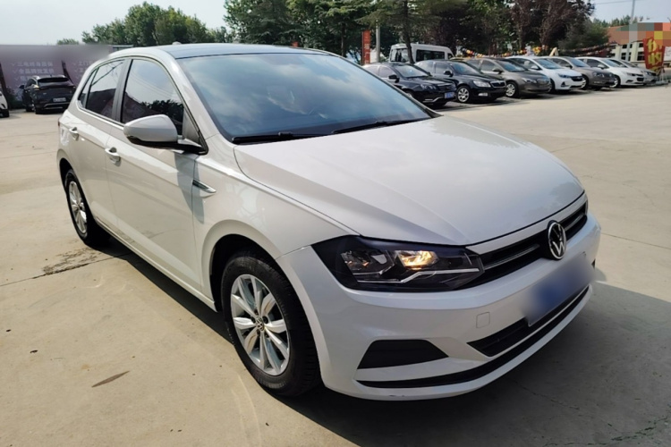 Volkswagen Polo 2021 #4 Volkswagen Polo 2021 car image #4