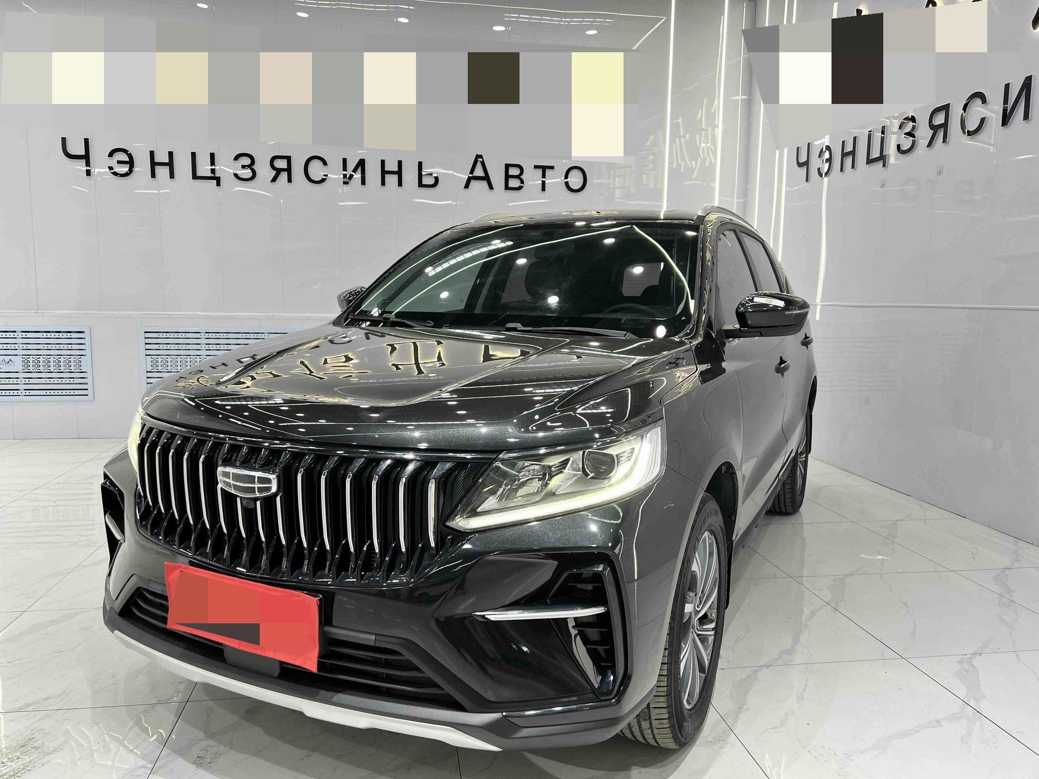 GEELY Vision X6 2022 GEELY Vision X6 2022 car image