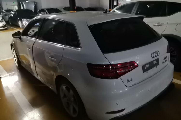Audi A3 2019 #5 Audi A3 2019 car image #5