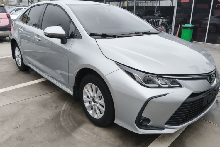 Toyota Corolla 2023 #6 Toyota Corolla 2023 car image #6