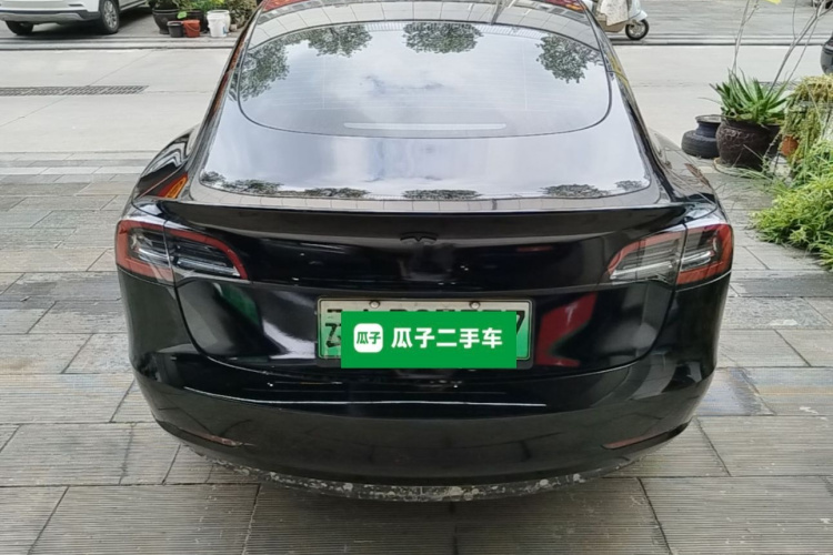 Tesla Model 3 2022 #6 Tesla Model 3 2022 car image #6