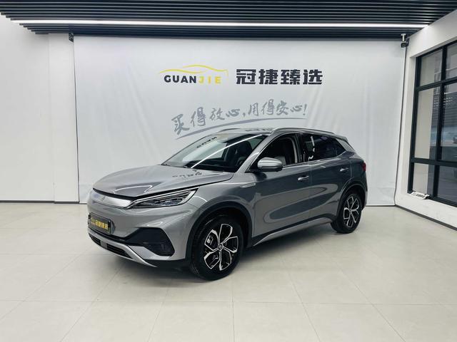BYD Yuan Plus 2023 #18 BYD Yuan Plus 2023 car image #18