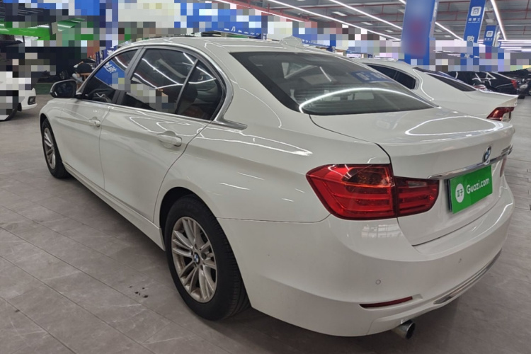 BMW 3 Series 2015 #7 BMW 3 Series 2015 immagine di auto #7