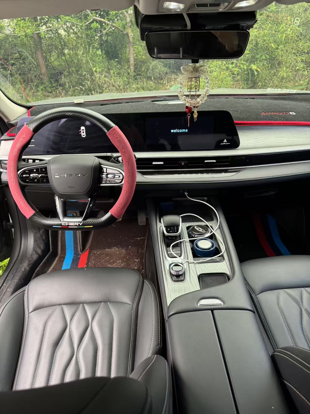 Chery Arrizo 8 2024 image de voiture #6