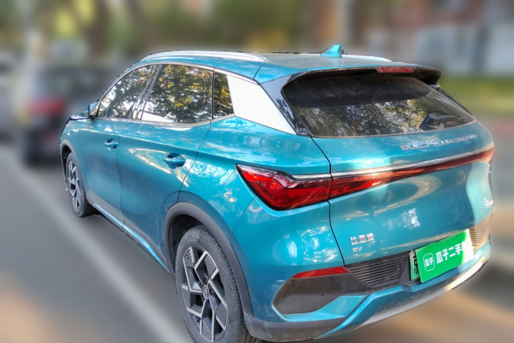 BYD Yuan Plus 2022 #5 BYD Yuan Plus 2022 image de voiture #5