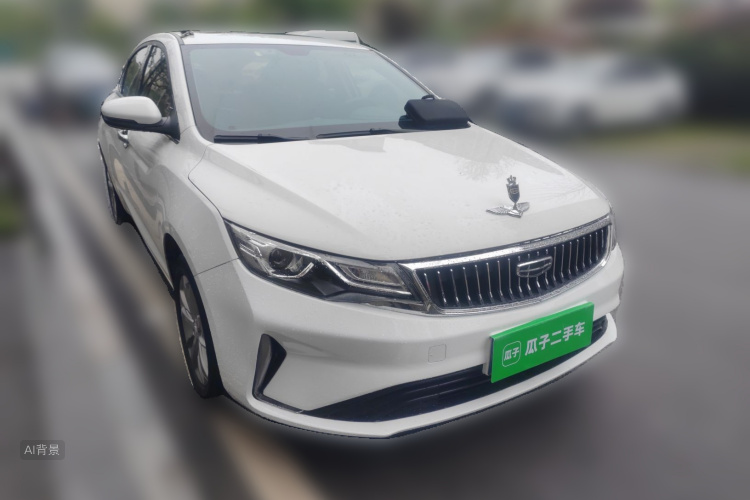 GEELY Emgrand GL 2021 imagem de carro #4