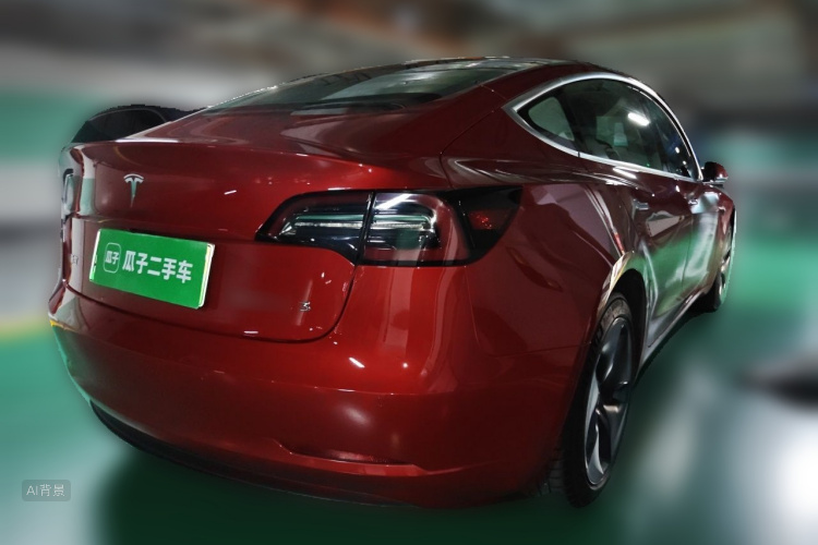 Tesla Model 3 2020 #7 Tesla Model 3 2020 immagine di auto #7