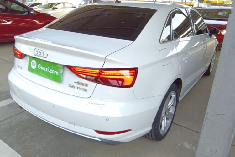 Audi A3 2019 #7 Audi A3 2019 car image #7