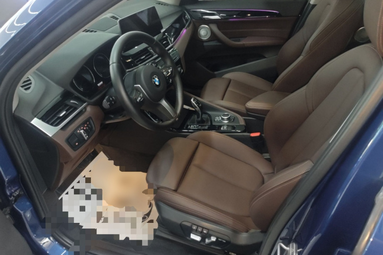 BMW X1 2021 immagine di auto #15