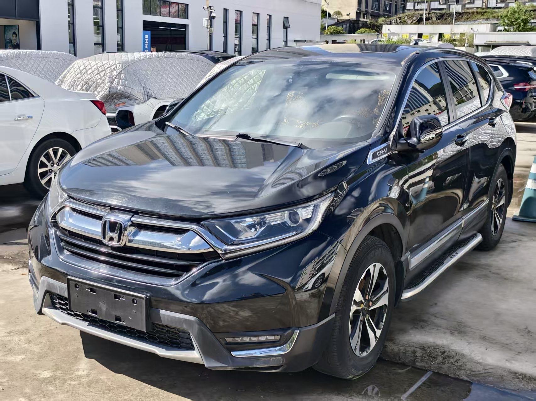 Honda CR-V 2017 car image 