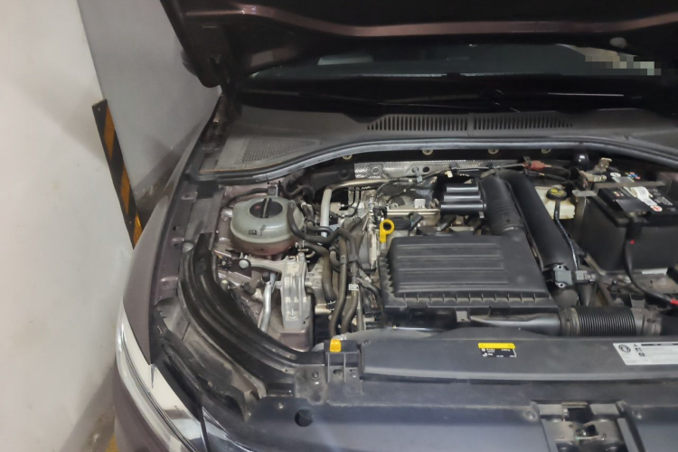Volkswagen Lavida 2019 car image #22