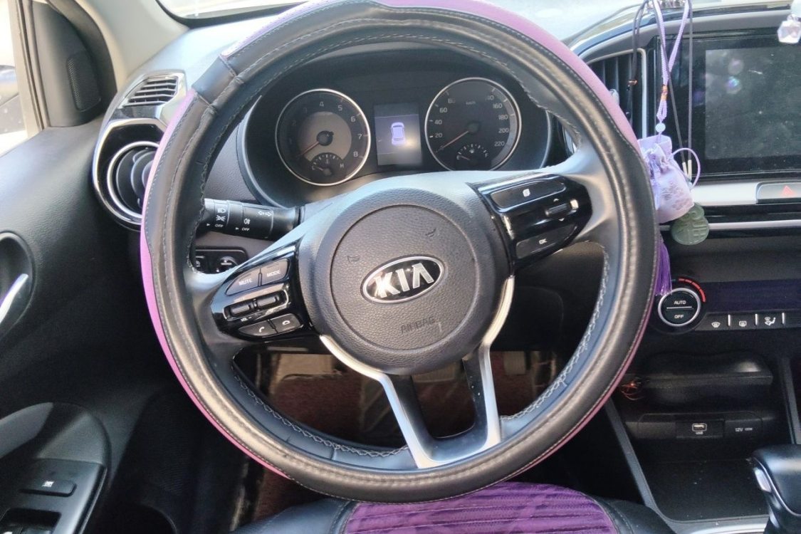 Kia KX1 2019 #22 Kia KX1 2019 immagine di auto #22