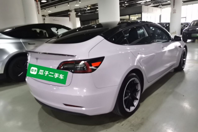 Tesla Model 3 2023 #7 Tesla Model 3 2023 car image #7
