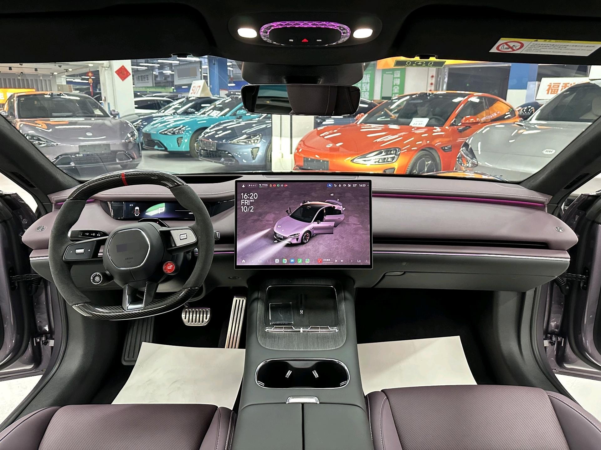 2026 car image #5