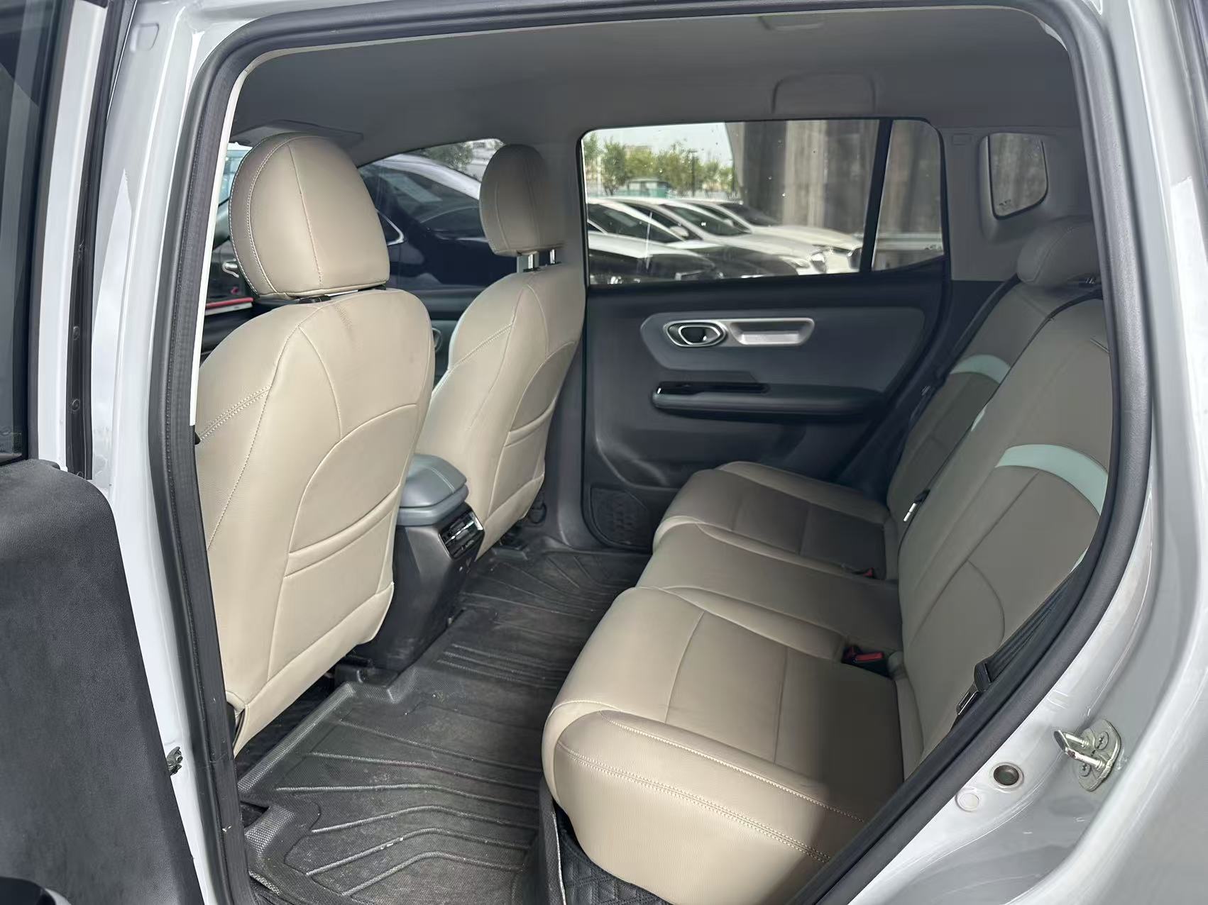BYD Yuan Plus 2022 car image #11
