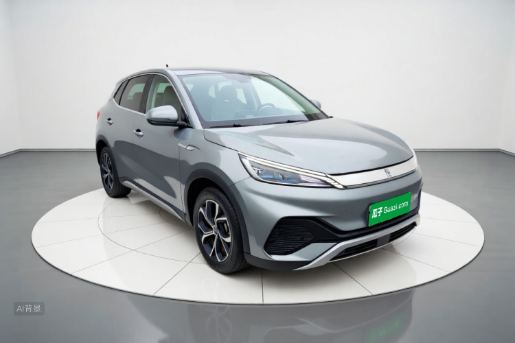 BYD Yuan Plus 2023 #4 BYD Yuan Plus 2023 car image #4