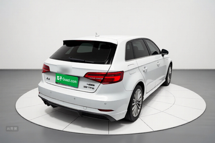 Audi A3 2018 immagine di auto #7