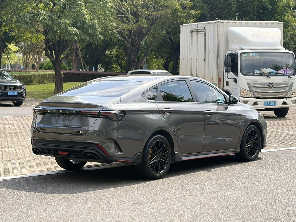 GEELY Binray 2022 #7 GEELY Binray 2022 image de voiture #7