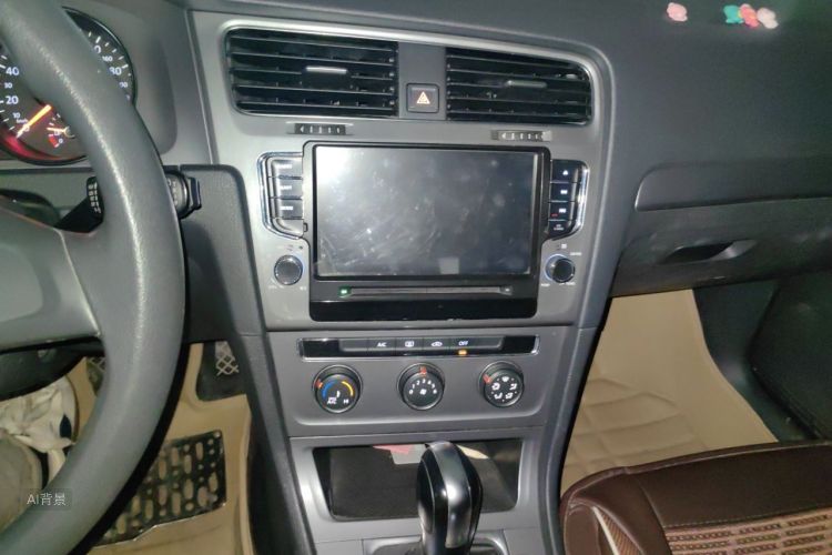 Volkswagen Golf 2015 #15 Volkswagen Golf 2015 car image #15