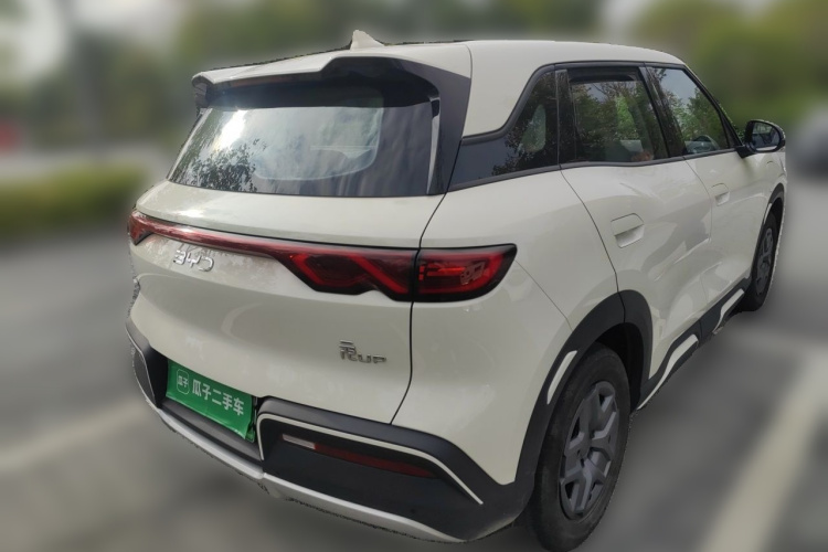 BYD YuanUP 2025 car image #5