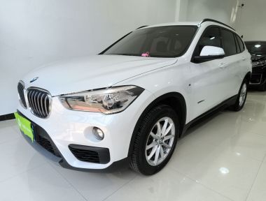 BMW X1 2016 imagen de coche 