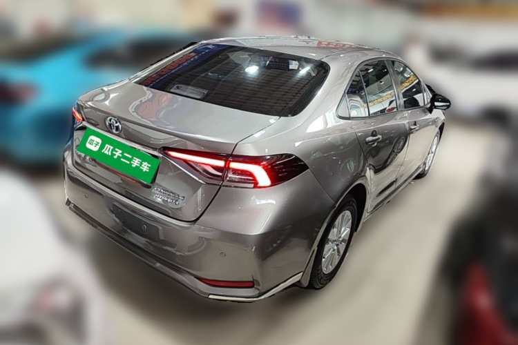 Toyota Corolla 2021 #7 Toyota Corolla 2021 car image #7