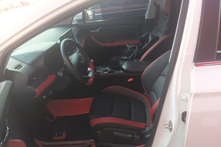 GEELY Emgrand S 2021 #15 GEELY Emgrand S 2021 immagine di auto #15