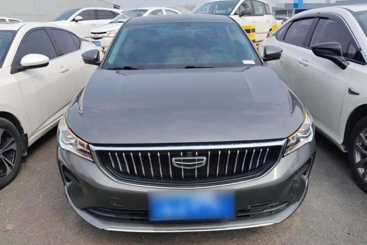 GEELY Emgrand 2024 #3 GEELY Emgrand 2024 car image #3