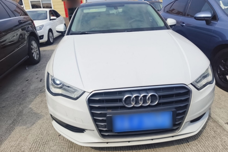 Audi A3 2017 #3 Audi A3 2017 immagine di auto #3