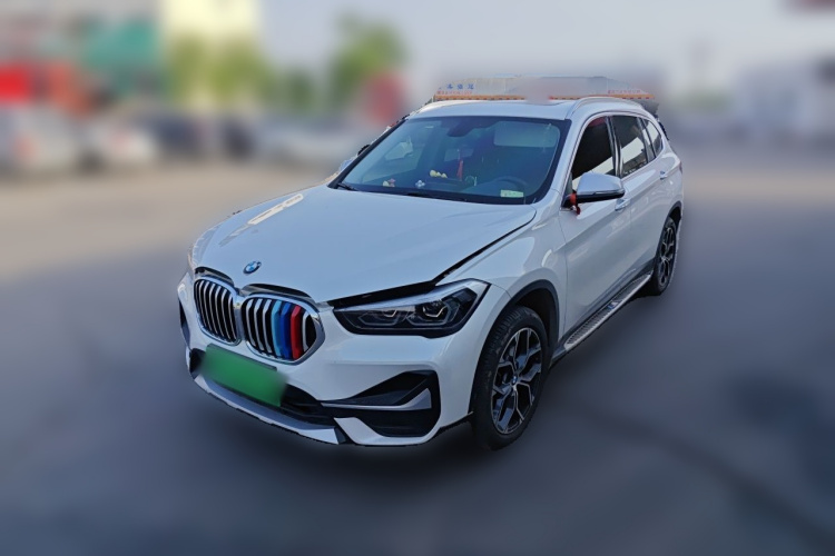BMW X1 2023 #2 BMW X1 2023 car image #2