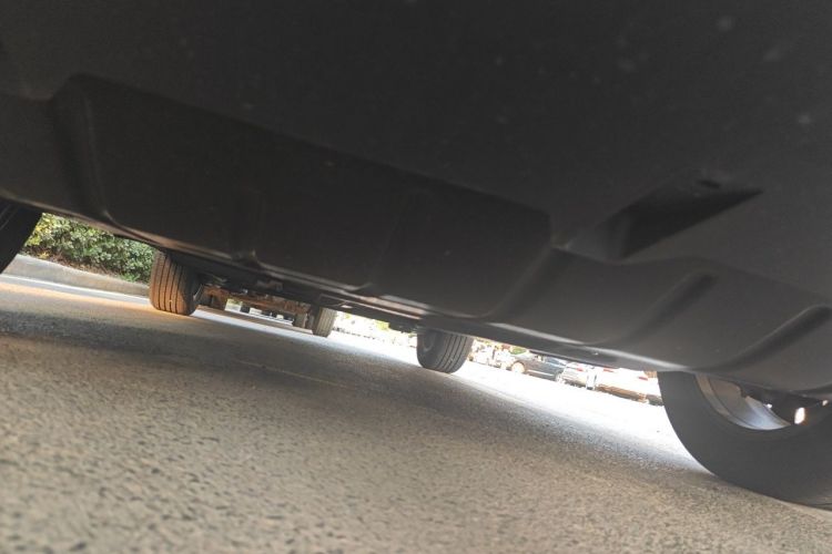 Chery Tiggo 5x 2025 #30 Chery Tiggo 5x 2025 car image #30