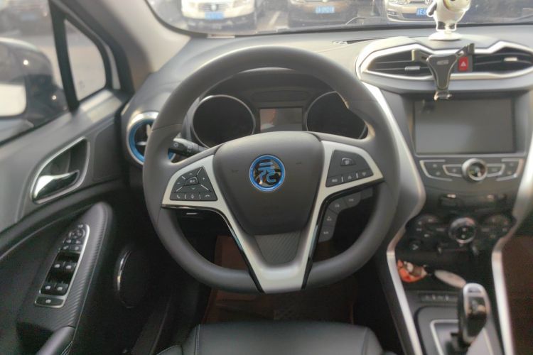 BYD Yuan New Energy 2019 изображение автомобиля #15