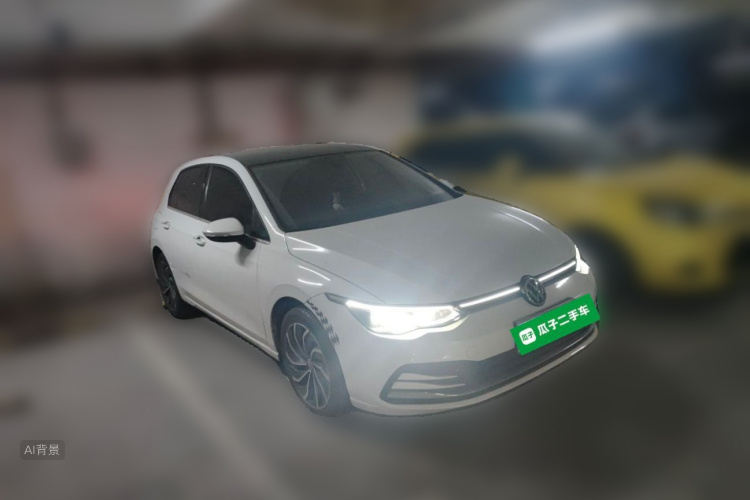 Volkswagen Golf 2021 #4 Volkswagen Golf 2021 car image #4