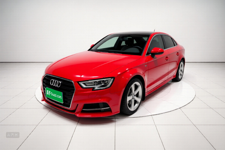Audi A3 2017 #2 Audi A3 2017 صورة سيارة #2
