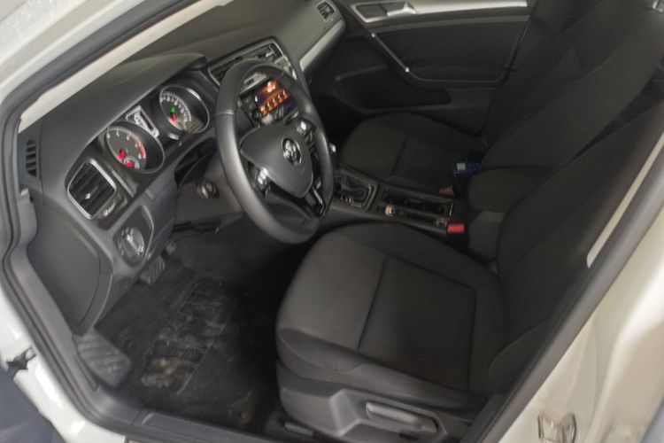 Volkswagen Golf 2019 #15 Volkswagen Golf 2019 car image #15