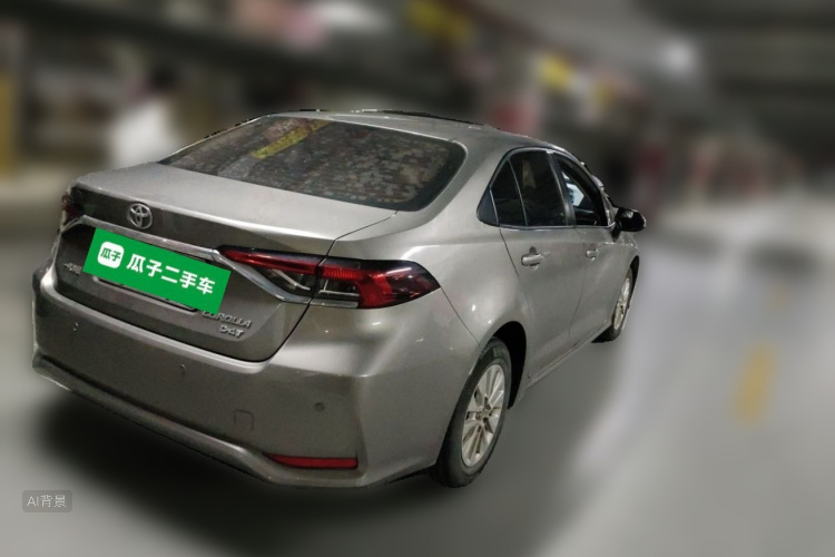 Toyota Corolla 2020 #7 Toyota Corolla 2020 car image #7