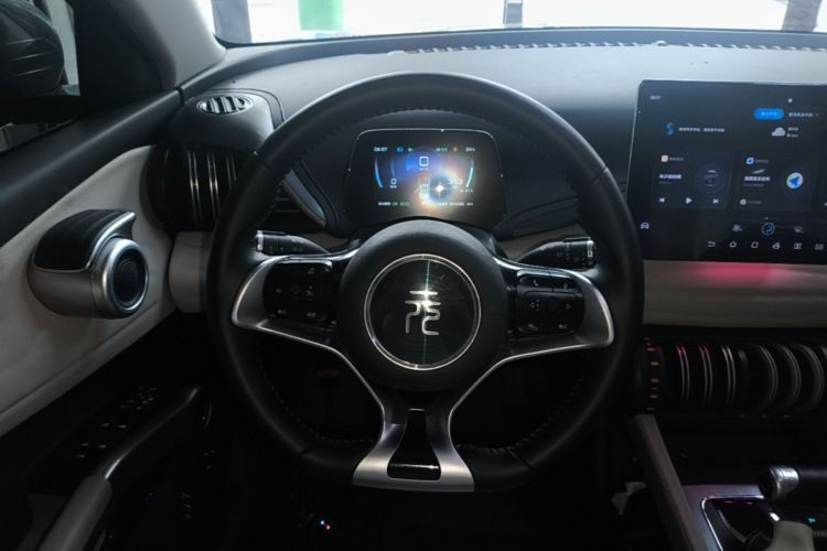 BYD Yuan Plus 2023 #11 BYD Yuan Plus 2023 immagine di auto #11