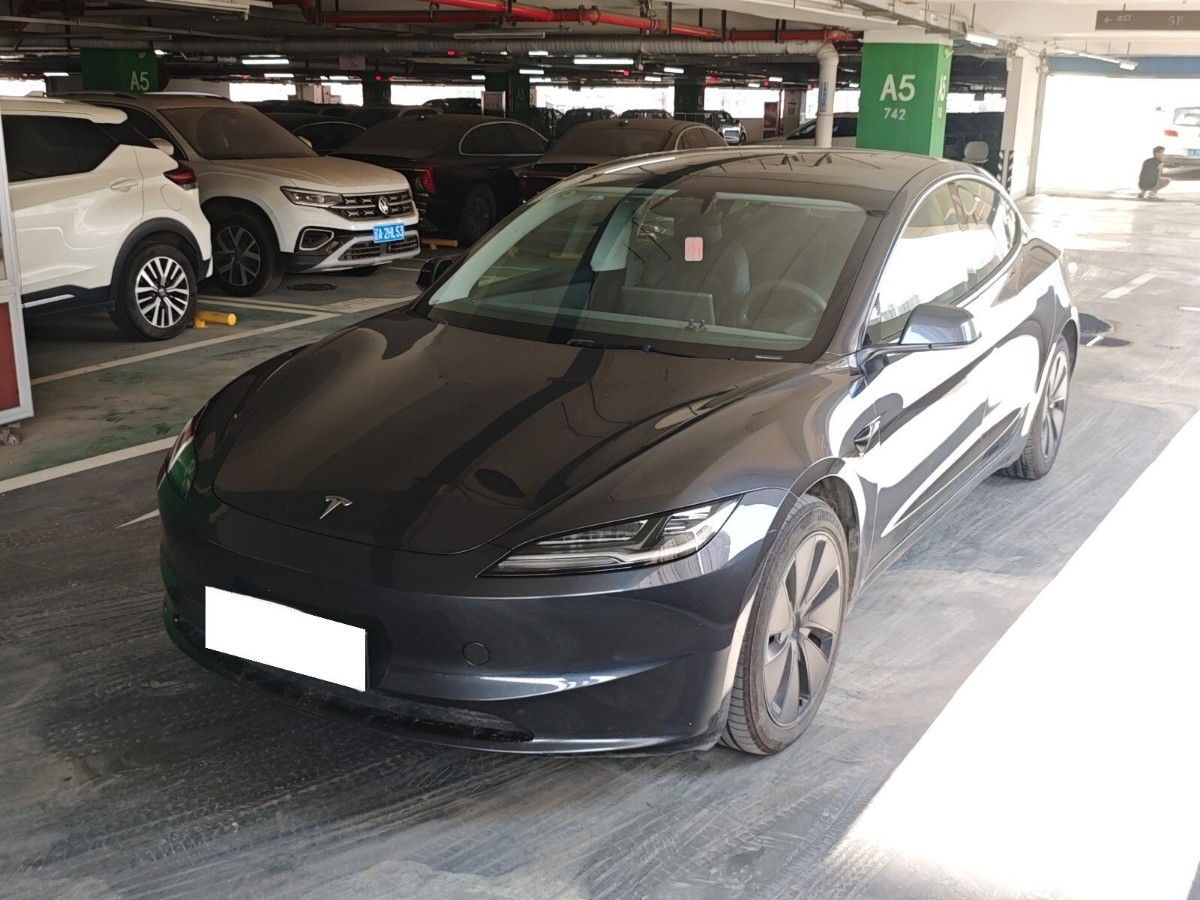 Tesla Model 3 2025 Tesla Model 3 2025 car image