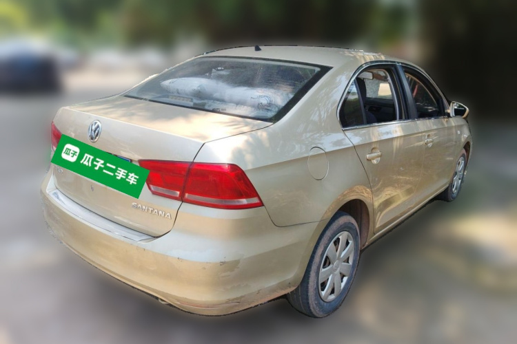 Volkswagen Santana 2015 car image #5