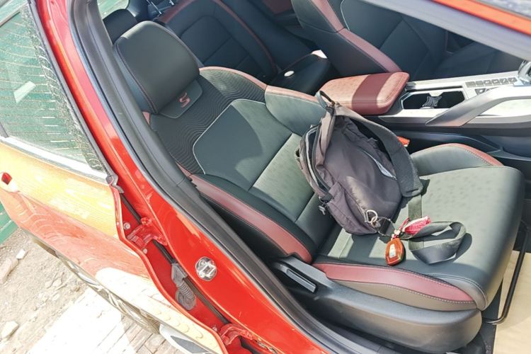 GEELY Coolray 2021 car image #24