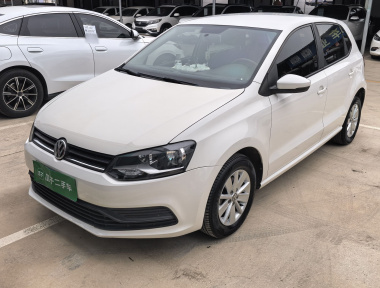 Volkswagen Polo 2017 Volkswagen Polo 2017 car image
