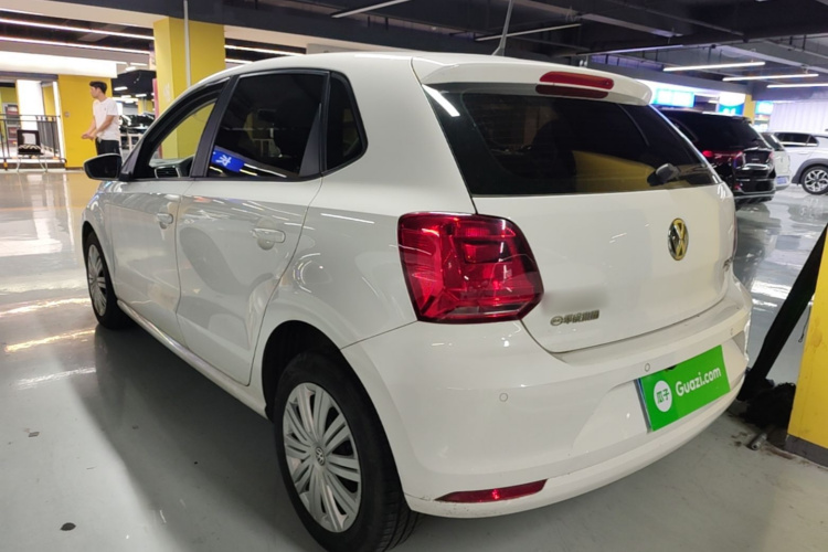 Volkswagen Polo 2018 #5 Volkswagen Polo 2018 car image #5
