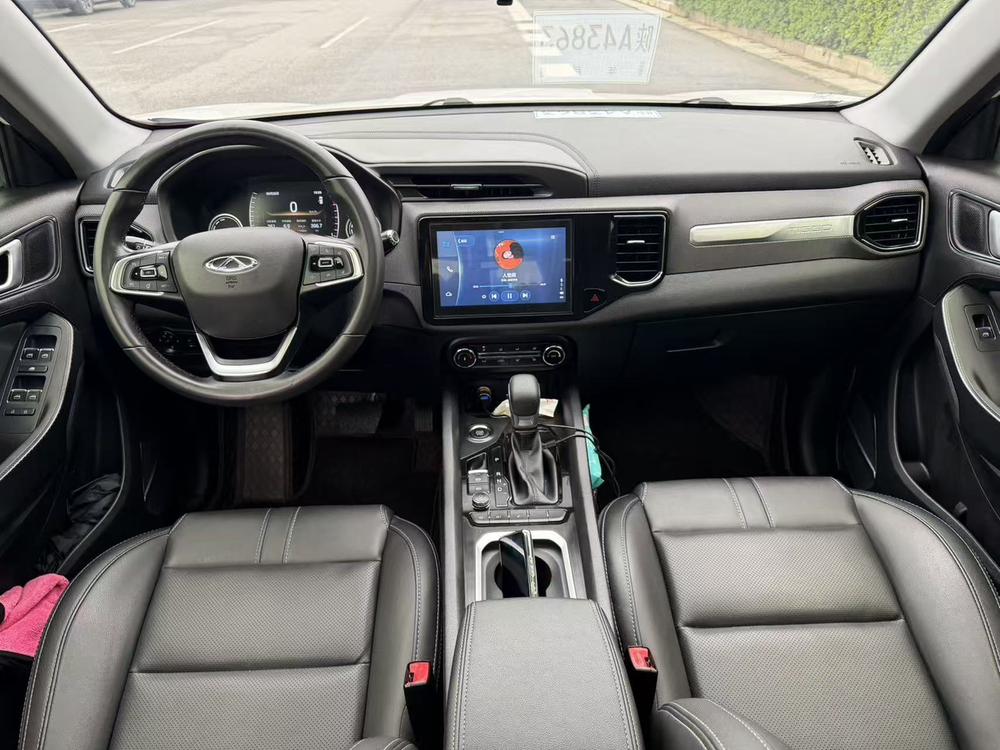 Chery Tiggo 5x 2019 car image #7
