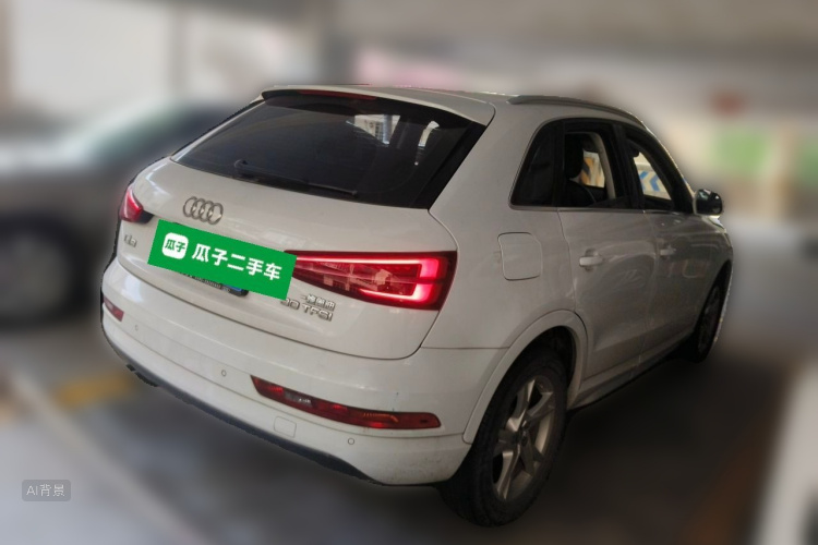Audi Q3 2017 car image #7